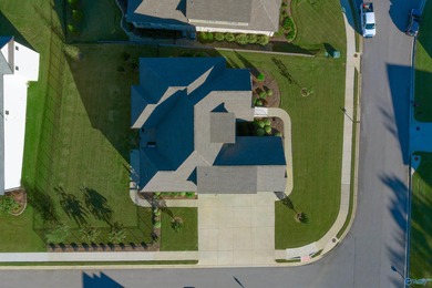 Step into this exceptional residence nestled in the coveted Cog on Canebrake Golf Club in Alabama - for sale on GolfHomes.com, golf home, golf lot