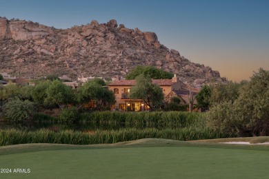 Estancia golf membership opportunity is available upon board on The Estancia Club in Arizona - for sale on GolfHomes.com, golf home, golf lot