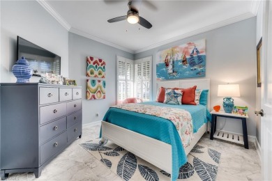 Discover this peaceful villa that has been fully updated! It on Estero Country Club in Florida - for sale on GolfHomes.com, golf home, golf lot