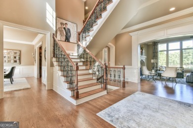 THERE'S EXTRAORDINARY- AND THEN THERE IS BEYOND EXTRAORDINARY on TPC At Sugarloaf Golf Club in Georgia - for sale on GolfHomes.com, golf home, golf lot