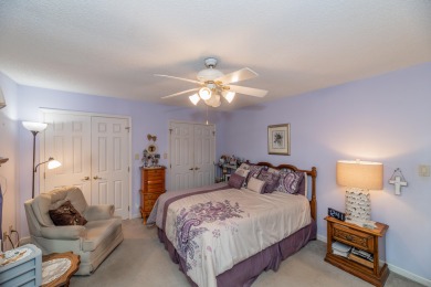 Beautiful home nestled among mature trees giving just enough on Emory Golf and Country Club in Tennessee - for sale on GolfHomes.com, golf home, golf lot