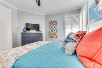Discover this peaceful villa that has been fully updated! It on Estero Country Club in Florida - for sale on GolfHomes.com, golf home, golf lot