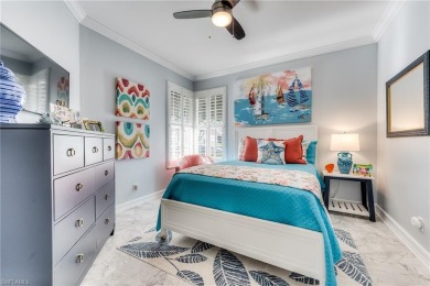 Discover this peaceful villa that has been fully updated! It on Estero Country Club in Florida - for sale on GolfHomes.com, golf home, golf lot