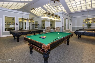 Extended Danberry Model (Sun Room, Extended Master Bedroom and on Four Seasons Spa and Country Club in New Jersey - for sale on GolfHomes.com, golf home, golf lot
