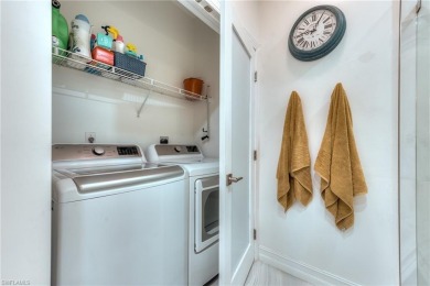 Discover this peaceful villa that has been fully updated! It on Estero Country Club in Florida - for sale on GolfHomes.com, golf home, golf lot