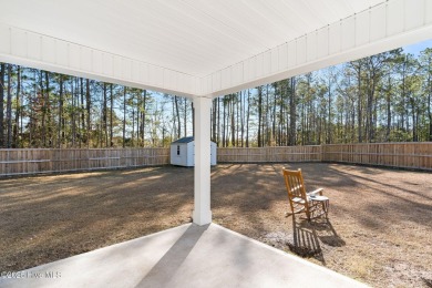 Spread out in this spacious, almost new home situated on an on Lennon Hills Golf Course in North Carolina - for sale on GolfHomes.com, golf home, golf lot