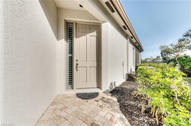Discover this peaceful villa that has been fully updated! It on Estero Country Club in Florida - for sale on GolfHomes.com, golf home, golf lot