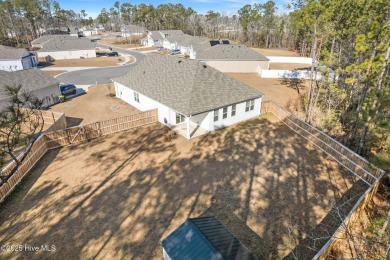 Spread out in this spacious, almost new home situated on an on Lennon Hills Golf Course in North Carolina - for sale on GolfHomes.com, golf home, golf lot