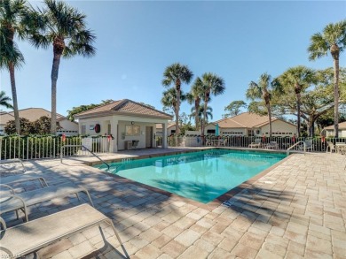 Discover this peaceful villa that has been fully updated! It on Estero Country Club in Florida - for sale on GolfHomes.com, golf home, golf lot