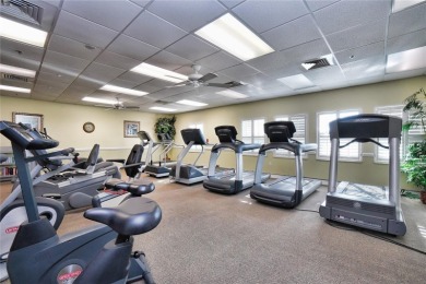 SENSATIONAL Sheffield model with EXTENDED LANAI that is enclosed on Kings Gate Golf Club in Florida - for sale on GolfHomes.com, golf home, golf lot