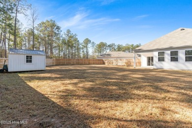 Spread out in this spacious, almost new home situated on an on Lennon Hills Golf Course in North Carolina - for sale on GolfHomes.com, golf home, golf lot