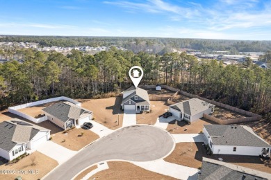 Spread out in this spacious, almost new home situated on an on Lennon Hills Golf Course in North Carolina - for sale on GolfHomes.com, golf home, golf lot