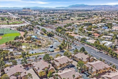 EXPERIENCE LUXURY LIVING IN THIS STUNNING 2-BEDROOM, 2-BATH on TPC at Summerlin in Nevada - for sale on GolfHomes.com, golf home, golf lot