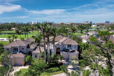 Welcome to 2065 Harbour Links Dr, a beautifully maintained on Longboat Key Golf Club Resort in Florida - for sale on GolfHomes.com, golf home, golf lot