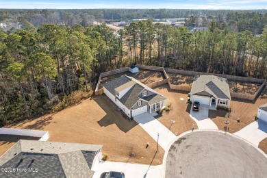 Spread out in this spacious, almost new home situated on an on Lennon Hills Golf Course in North Carolina - for sale on GolfHomes.com, golf home, golf lot