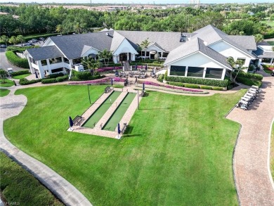 Discover this peaceful villa that has been fully updated! It on Estero Country Club in Florida - for sale on GolfHomes.com, golf home, golf lot