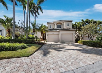 Welcome to 2065 Harbour Links Dr, a beautifully maintained on Longboat Key Golf Club Resort in Florida - for sale on GolfHomes.com, golf home, golf lot