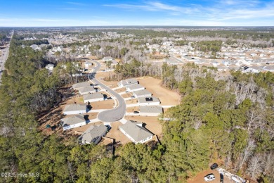 Spread out in this spacious, almost new home situated on an on Lennon Hills Golf Course in North Carolina - for sale on GolfHomes.com, golf home, golf lot