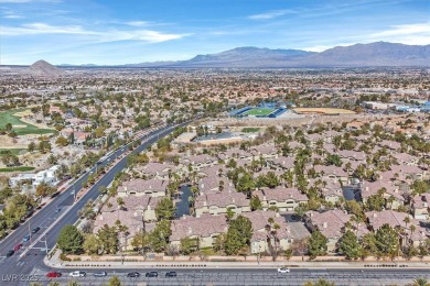 EXPERIENCE LUXURY LIVING IN THIS STUNNING 2-BEDROOM, 2-BATH on TPC at Summerlin in Nevada - for sale on GolfHomes.com, golf home, golf lot