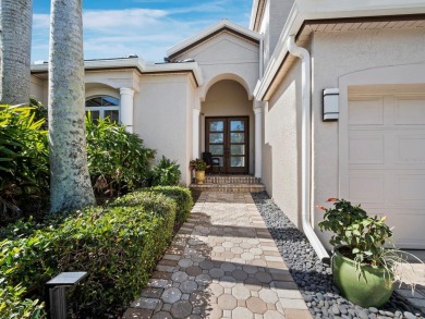 Welcome to 2065 Harbour Links Dr, a beautifully maintained on Longboat Key Golf Club Resort in Florida - for sale on GolfHomes.com, golf home, golf lot