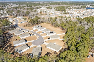 Spread out in this spacious, almost new home situated on an on Lennon Hills Golf Course in North Carolina - for sale on GolfHomes.com, golf home, golf lot