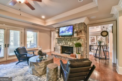 THERE'S EXTRAORDINARY- AND THEN THERE IS BEYOND EXTRAORDINARY on TPC At Sugarloaf Golf Club in Georgia - for sale on GolfHomes.com, golf home, golf lot