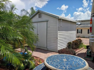 When you know, you know.  Deer Creek RV and Golf Resort is truly on Deer Creek RV Golf Resort in Florida - for sale on GolfHomes.com, golf home, golf lot