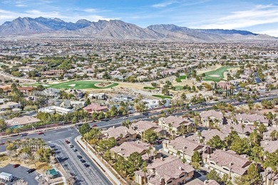 RARE OPPORTUNITY IN THE GUARD GATED SUMMERLIN NORTH RED HILLS on TPC at Summerlin in Nevada - for sale on GolfHomes.com, golf home, golf lot