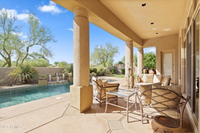 Welcome to 20450 N. 83rd Place, a beautifully maintained on Grayhawk Golf Club  in Arizona - for sale on GolfHomes.com, golf home, golf lot