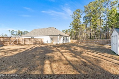 Spread out in this spacious, almost new home situated on an on Lennon Hills Golf Course in North Carolina - for sale on GolfHomes.com, golf home, golf lot