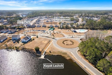 Spread out in this spacious, almost new home situated on an on Lennon Hills Golf Course in North Carolina - for sale on GolfHomes.com, golf home, golf lot