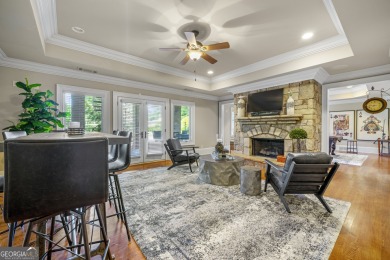 THERE'S EXTRAORDINARY- AND THEN THERE IS BEYOND THERE'S on TPC At Sugarloaf Golf Club in Georgia - for sale on GolfHomes.com, golf home, golf lot