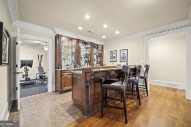 THERE'S EXTRAORDINARY- AND THEN THERE IS BEYOND THERE'S on TPC At Sugarloaf Golf Club in Georgia - for sale on GolfHomes.com, golf home, golf lot