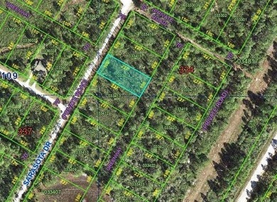 Vacant undeveloped 1/2 acre lot in the Excellent community of on Indian Lake Estates Golf and Country Club in Florida - for sale on GolfHomes.com, golf home, golf lot