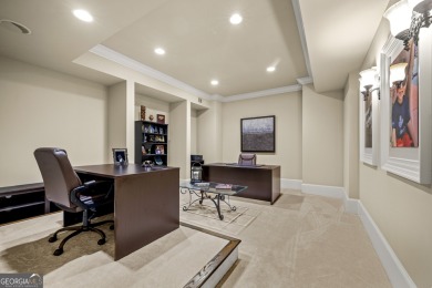 THERE'S EXTRAORDINARY- AND THEN THERE IS BEYOND THERE'S on TPC At Sugarloaf Golf Club in Georgia - for sale on GolfHomes.com, golf home, golf lot