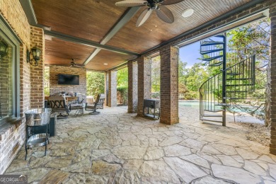 THERE'S EXTRAORDINARY- AND THEN THERE IS BEYOND THERE'S on TPC At Sugarloaf Golf Club in Georgia - for sale on GolfHomes.com, golf home, golf lot