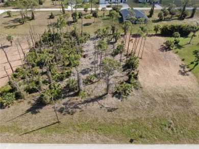Discover the perfect spot to build your dream home in the Pine on Rotonda Golf and Country Club - Long Marsh  in Florida - for sale on GolfHomes.com, golf home, golf lot