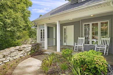 This 3 level home is perfect for a large or multigenerational on Waynesville Country Club Inn in North Carolina - for sale on GolfHomes.com, golf home, golf lot