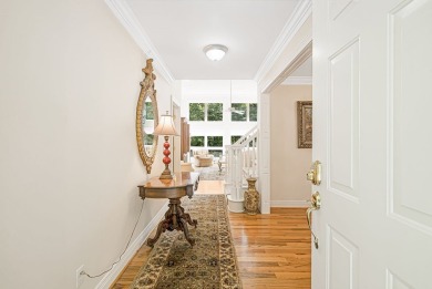 This 3 level home is perfect for a large or multigenerational on Waynesville Country Club Inn in North Carolina - for sale on GolfHomes.com, golf home, golf lot