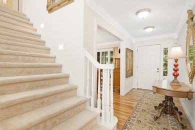 This 3 level home is perfect for a large or multigenerational on Waynesville Country Club Inn in North Carolina - for sale on GolfHomes.com, golf home, golf lot