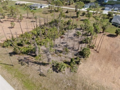 Discover the perfect spot to build your dream home in the Pine on Rotonda Golf and Country Club - Long Marsh  in Florida - for sale on GolfHomes.com, golf home, golf lot