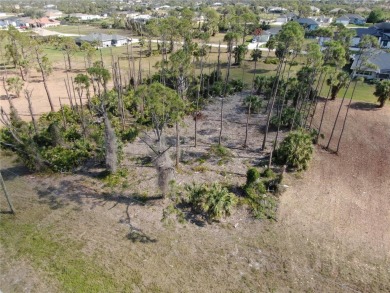 Discover the perfect spot to build your dream home in the Pine on Rotonda Golf and Country Club - Long Marsh  in Florida - for sale on GolfHomes.com, golf home, golf lot