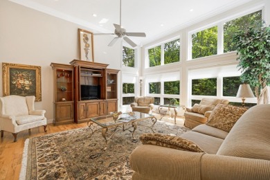 This 3 level home is perfect for a large or multigenerational on Waynesville Country Club Inn in North Carolina - for sale on GolfHomes.com, golf home, golf lot