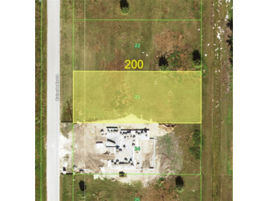 Discover the perfect spot to build your dream home in the Pine on Rotonda Golf and Country Club - Long Marsh  in Florida - for sale on GolfHomes.com, golf home, golf lot