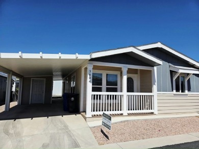 Own your own 2 bed/2 bath home. Make an appointment now to see on Viewpoint Golf Resort in Arizona - for sale on GolfHomes.com, golf home, golf lot