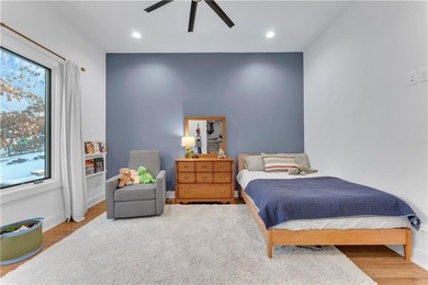 Trailside living meets modern comfort in this recently built on Bella Vista Country Club - Scottsdale in Arkansas - for sale on GolfHomes.com, golf home, golf lot