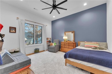 Trailside living meets modern comfort in this recently built on Bella Vista Country Club - Scottsdale in Arkansas - for sale on GolfHomes.com, golf home, golf lot