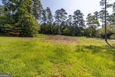 Beautiful building lot in The Fairways Subdivision in the on Stonebridge Golf Club in Georgia - for sale on GolfHomes.com, golf home, golf lot