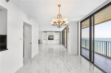 Indulge in elevated oceanfront living in this exquisite on Island Dunes Country Club in Florida - for sale on GolfHomes.com, golf home, golf lot