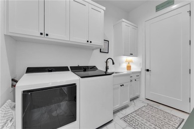 Trailside living meets modern comfort in this recently built on Bella Vista Country Club - Scottsdale in Arkansas - for sale on GolfHomes.com, golf home, golf lot